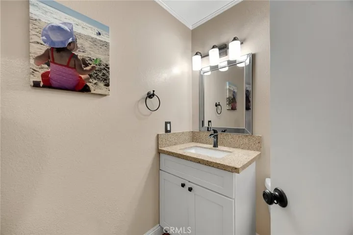 downstairs bathroom