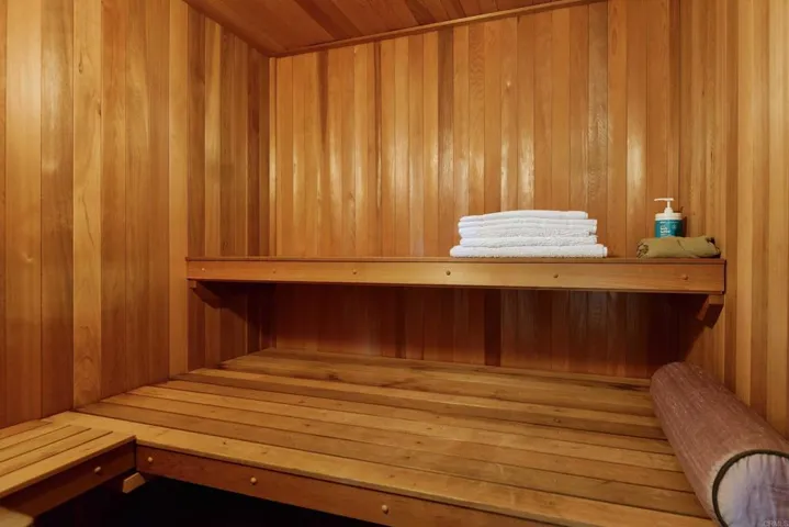 WET AND DRY SAUNAS