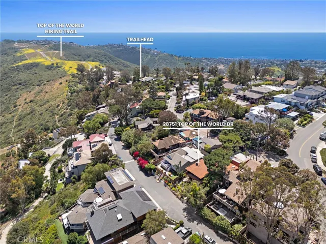 28751 Top Of The World Drive, Laguna Beach, California 92651
