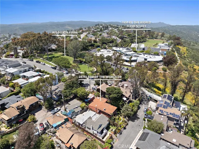 28751 Top Of The World Drive, Laguna Beach, California 92651