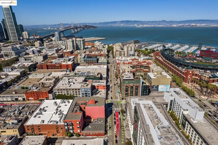 200 Townsend St 4, San Francisco, California 94107