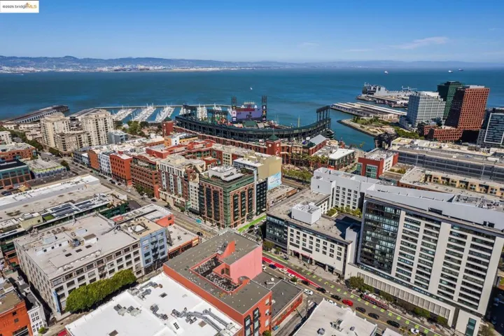 200 Townsend St 4, San Francisco, California 94107