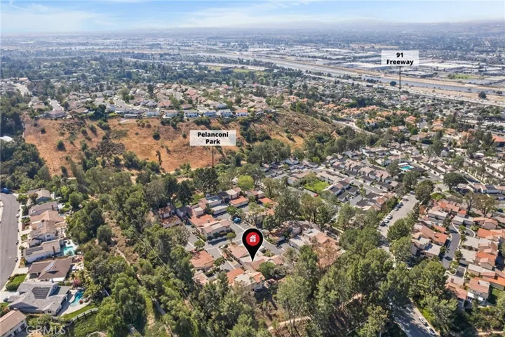 314 S Vista Del Canon, Anaheim Hills, California 92807