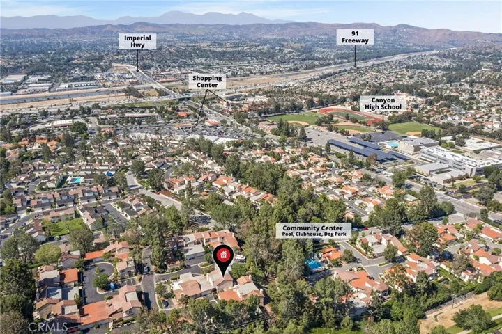 314 S Vista Del Canon, Anaheim Hills, California 92807