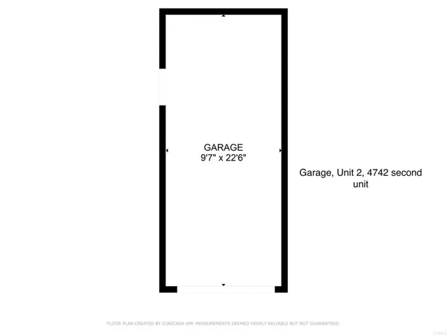 unit 2 garage