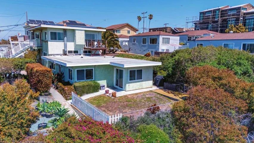 Unit 4 aerial view