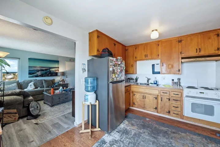Unit 2 interior