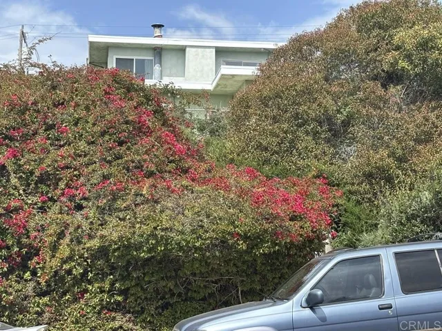 Unit 2 view from Coronado Ave
