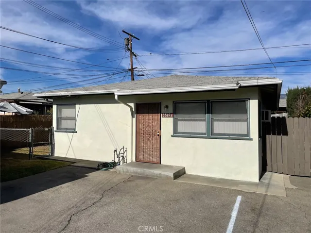 8849 1/2 Elm Ave, Temple City, California 91780