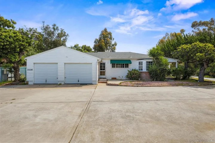 3335 Evergreen Rd, Bonita, California 91902