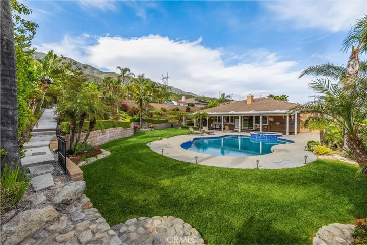 4976 Huntswood Place, Rancho Cucamonga, California 91737