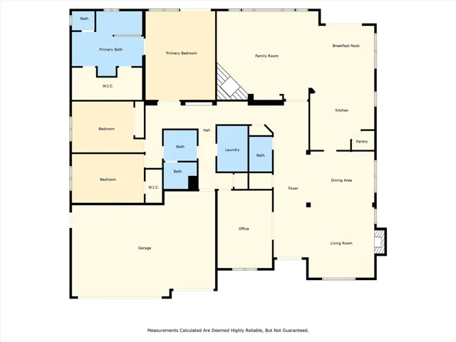 4976 Huntswood Place, Rancho Cucamonga, California 91737