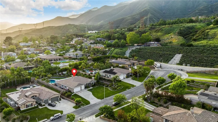 4976 Huntswood Place, Rancho Cucamonga, California 91737
