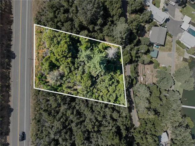 Property line is an estimate only.