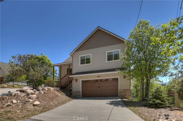 935 Madera Lane, Lake Arrowhead, California 92352