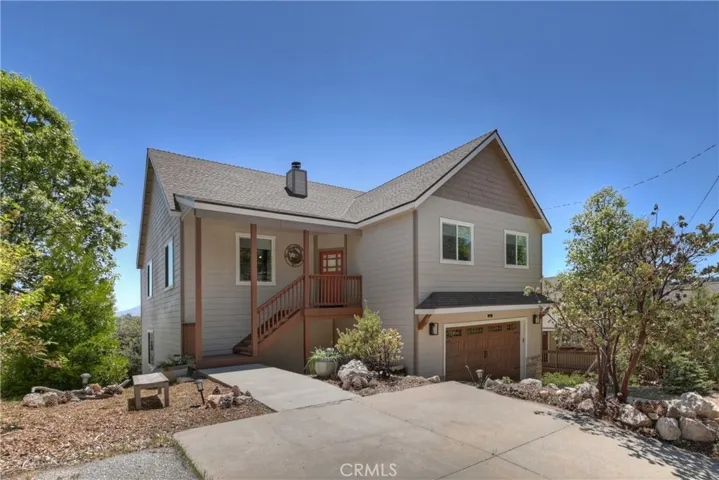 935 Madera Lane, Lake Arrowhead, California 92352