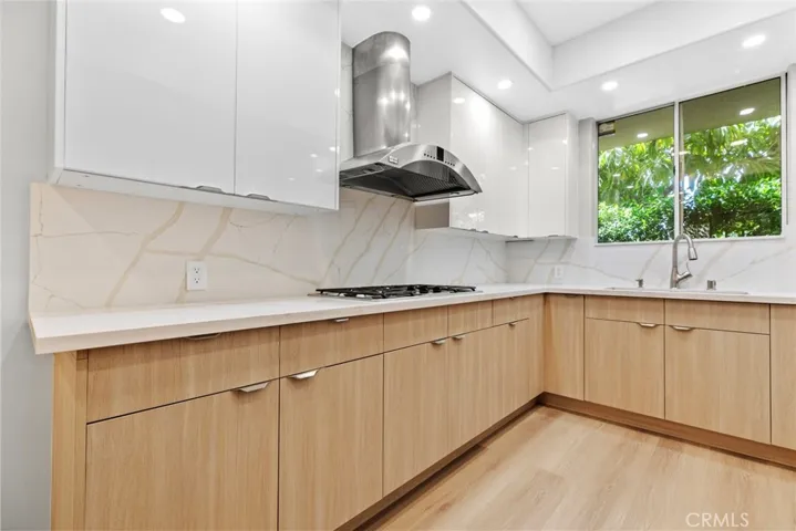 NEW KITCHEN CABINETS