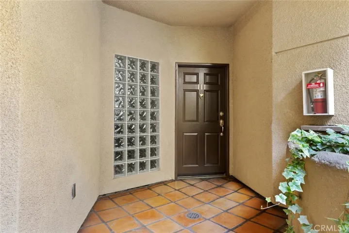 UNIT ENTRANCE