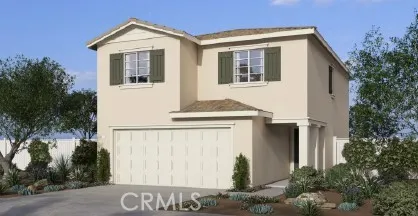 RESIDENCE 1725 EXTERIOR RENDERING TRADITIONAL