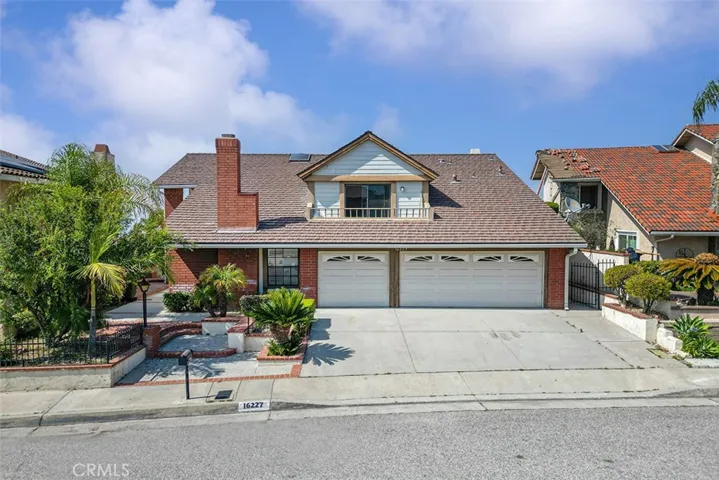 16227 Glencove Drive, Hacienda Heights, California 91745