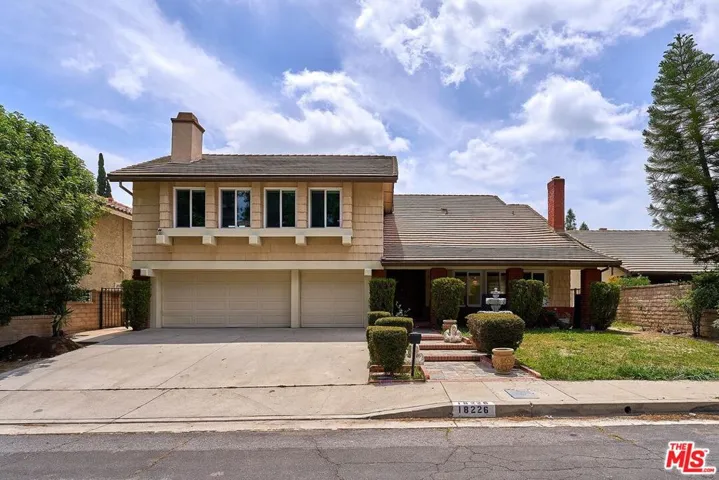 18226 Bathurst Street, Porter Ranch, California 91326