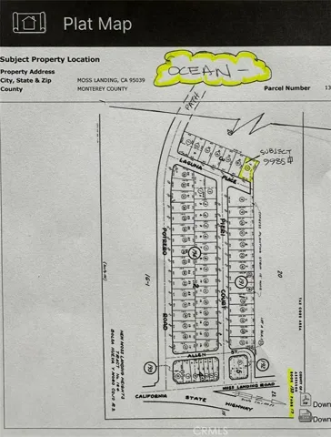 5000 block of Laguna Place, Moss Landing