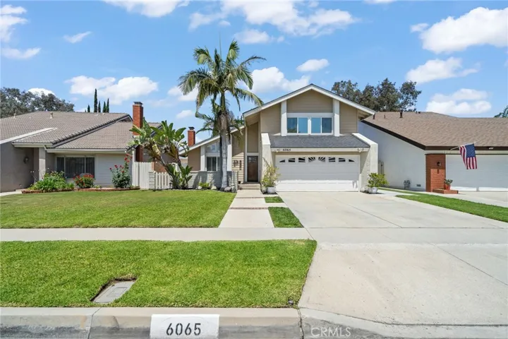 6065 East Camino Manzano, Anaheim Hills, California 92807