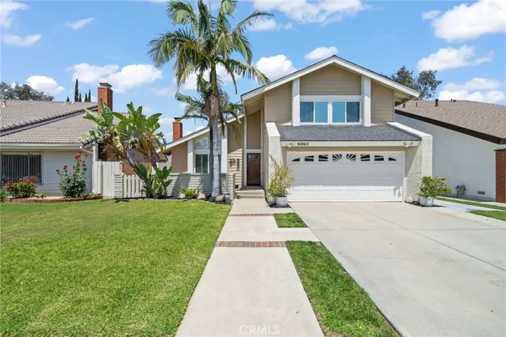 6065 East Camino Manzano, Anaheim Hills, California 92807