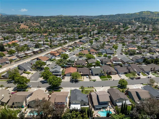 6065 East Camino Manzano, Anaheim Hills, California 92807