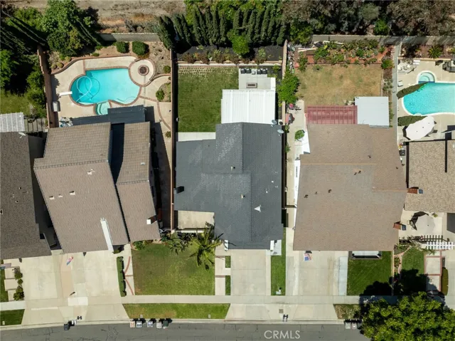 6065 East Camino Manzano, Anaheim Hills, California 92807