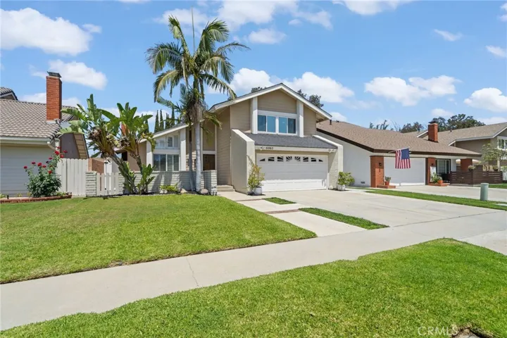 6065 East Camino Manzano, Anaheim Hills, California 92807