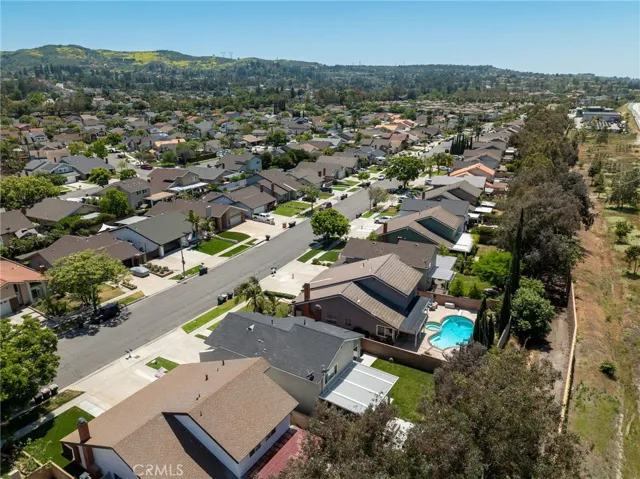 6065 East Camino Manzano, Anaheim Hills, California 92807