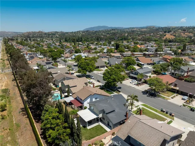 6065 East Camino Manzano, Anaheim Hills, California 92807