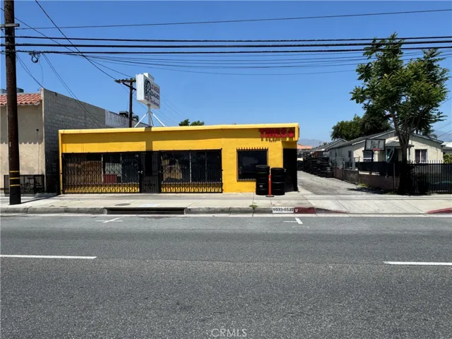 9533 Garvey Avenue, South El Monte, California 91733