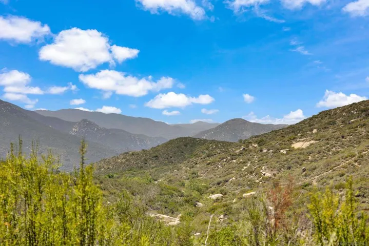 Montiel Truck Trail, Jamul, California 91935