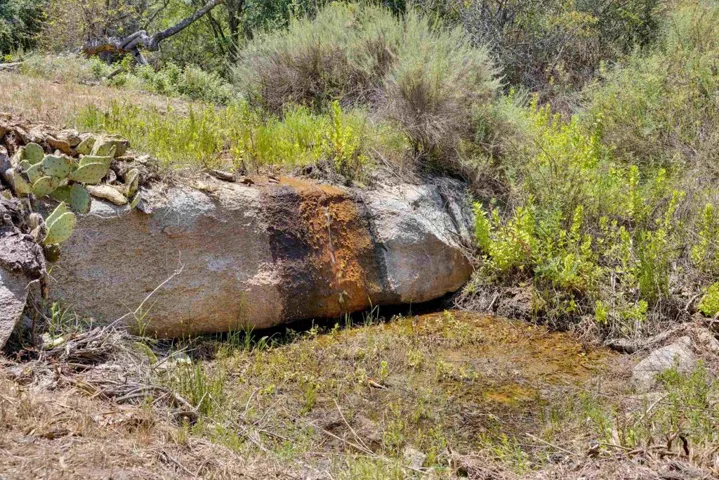 Montiel Truck Trail, Jamul, California 91935