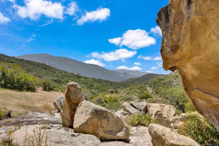 Montiel Truck Trail, Jamul, California 91935