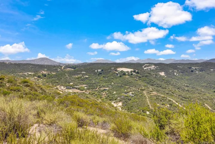Montiel Truck Trail, Jamul, California 91935