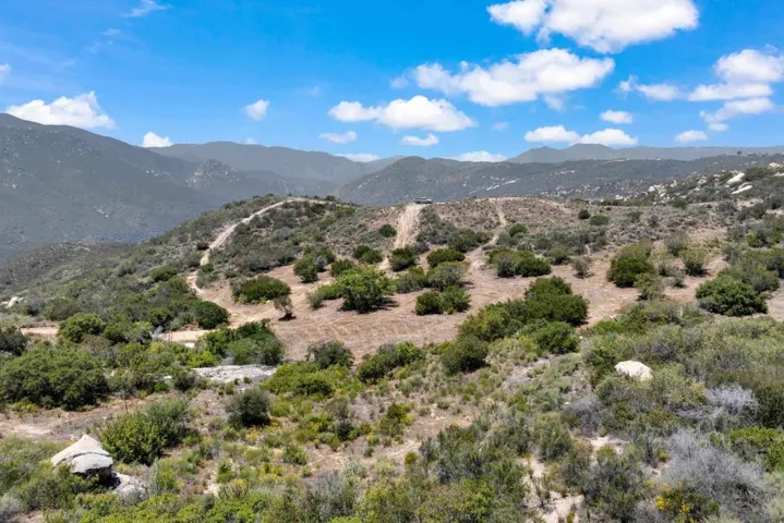Montiel Truck Trail, Jamul, California 91935