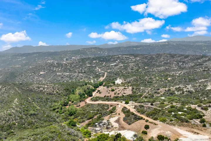 Montiel Truck Trail, Jamul, California 91935