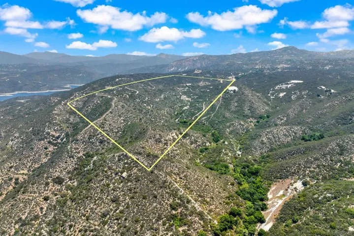 Montiel Truck Trail, Jamul, California 91935