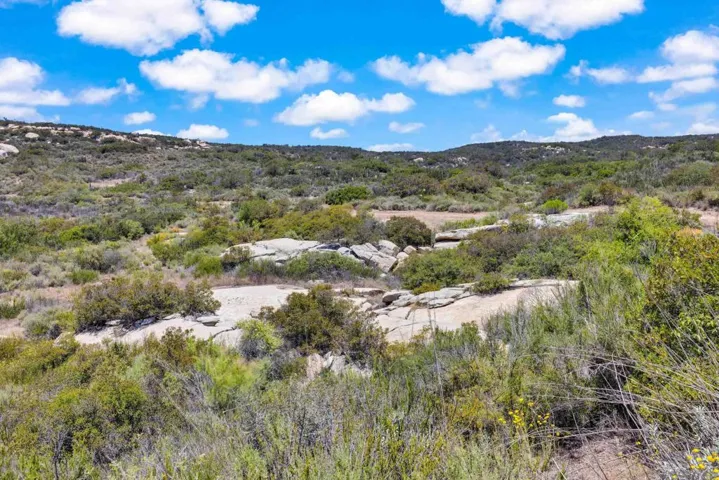 Montiel Truck Trail, Jamul, California 91935