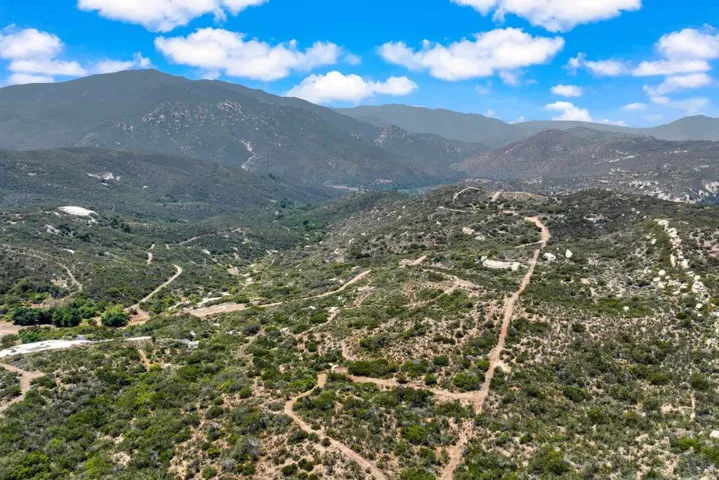 Montiel Truck Trail, Jamul, California 91935