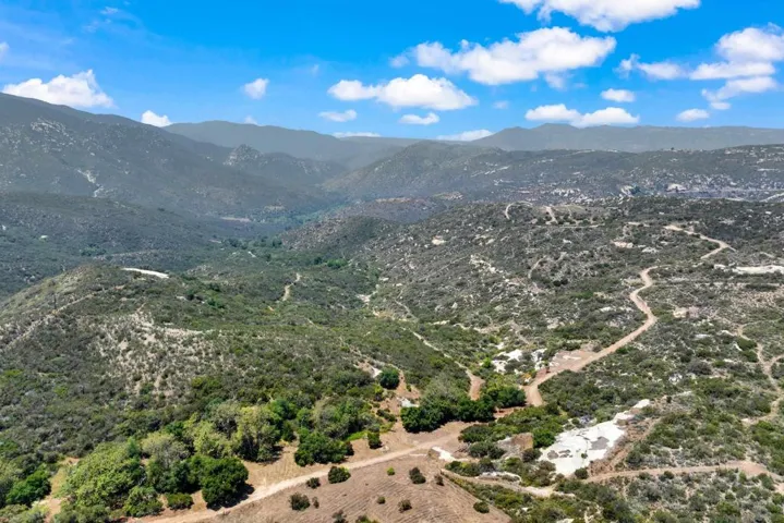 Montiel Truck Trail, Jamul, California 91935