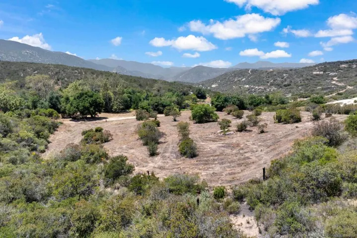 Montiel Truck Trail, Jamul, California 91935