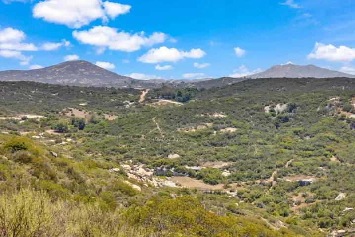 Montiel Truck Trail, Jamul, California 91935