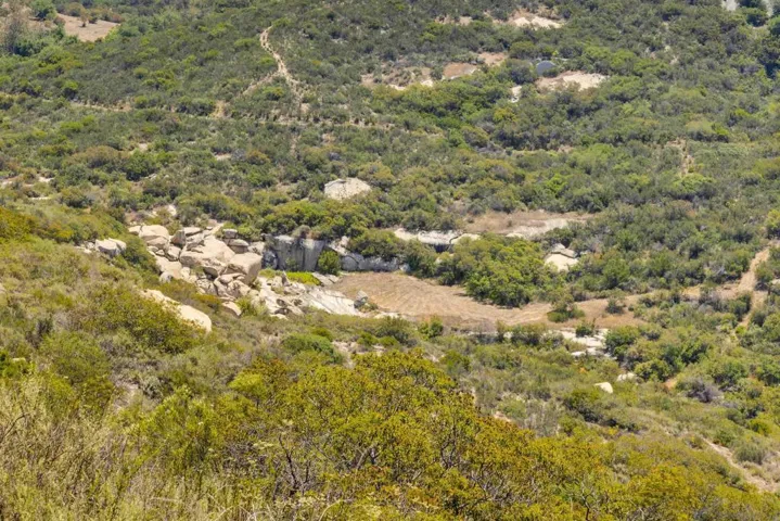 Montiel Truck Trail, Jamul, California 91935