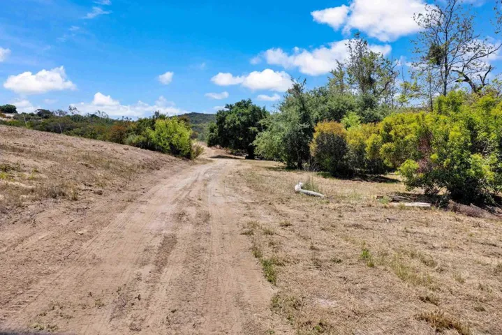 Montiel Truck Trail, Jamul, California 91935