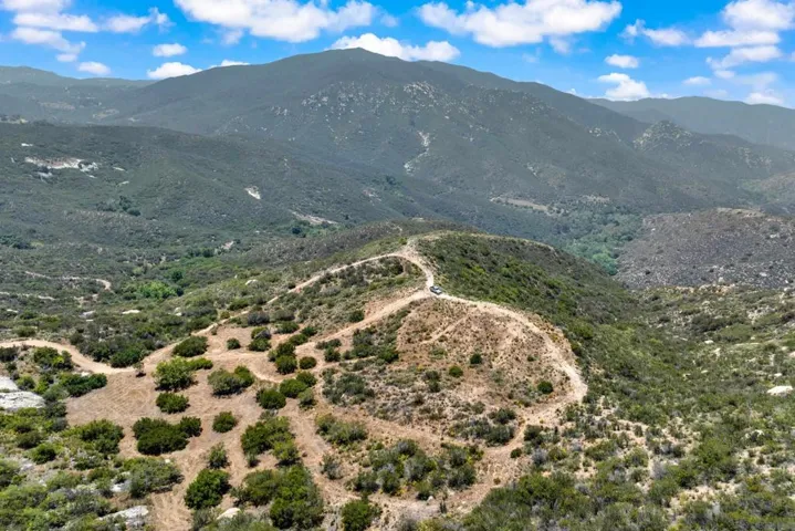 Montiel Truck Trail, Jamul, California 91935
