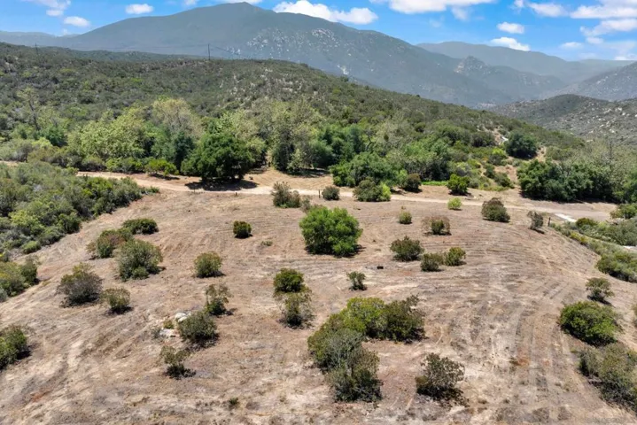 Montiel Truck Trail, Jamul, California 91935